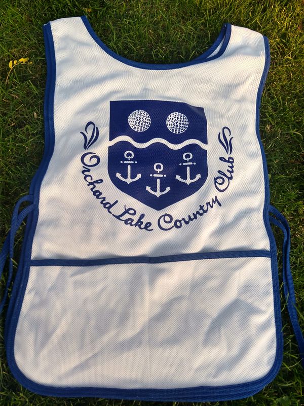 Caddy Uniform Information